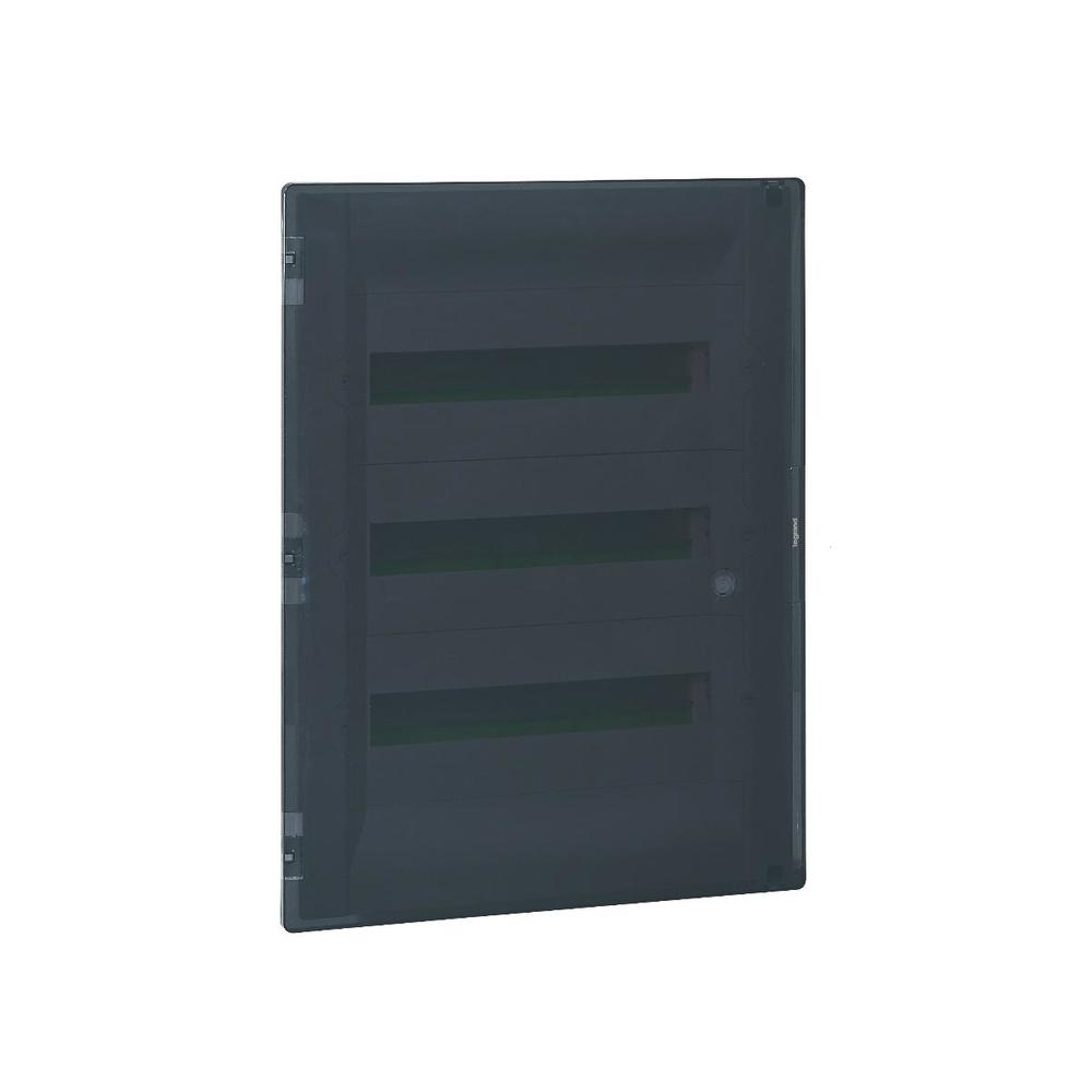 rozdzielnica PRACTIBOX3 3x18 p/t drzwi przezr. IP40 54mod. 592x422x91mm LEGRAND
