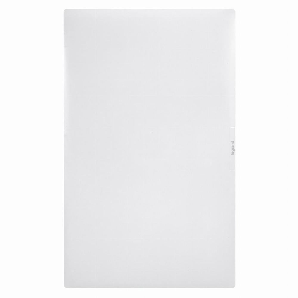 rozdzielnica PRACTIBOX3 4x18 p/t drzwi białe IP40 72mod. 742x422x91mm LEGRAND