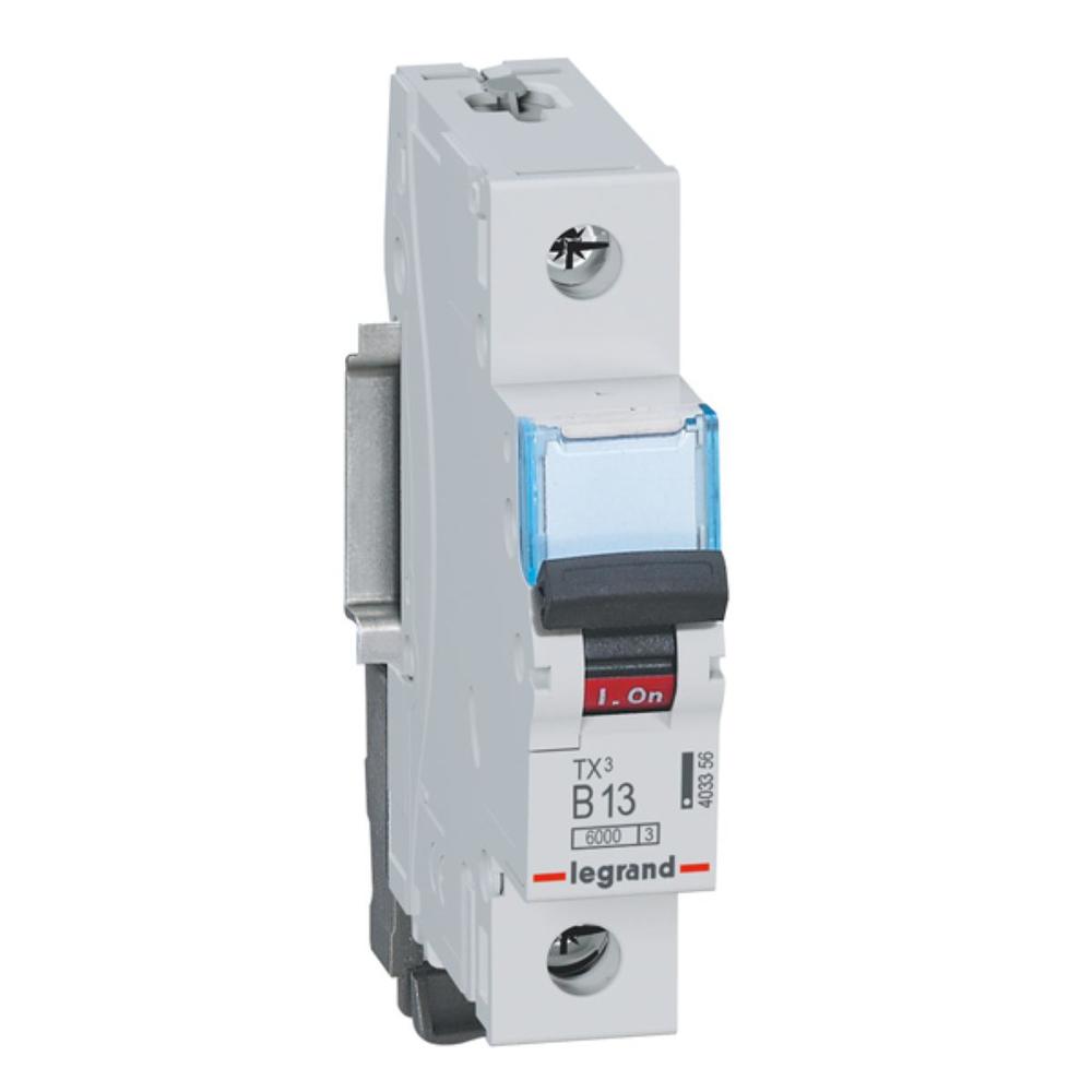 wyłącznik nadprądowy TX3 S-301 B13A 1P
