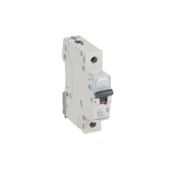 wyłącznik nadprądowy TX3 S-301 B25A 1P