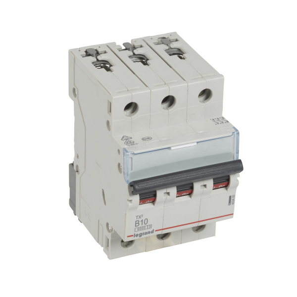 wyłącznik nadprądowy TX3 S-303 B10A 3P 6000A