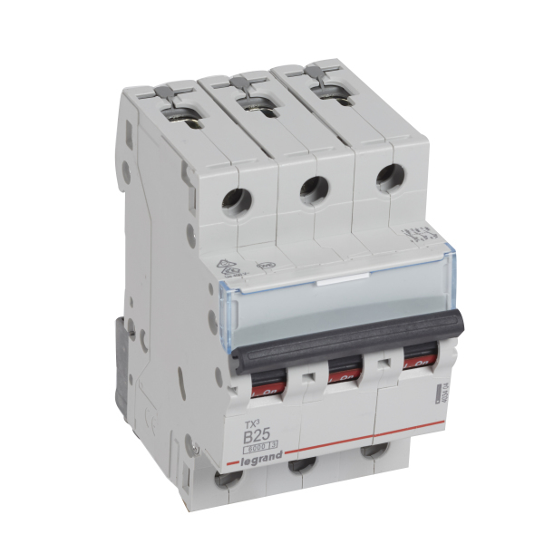 wyłącznik nadprądowy TX3 S-303 B25A 3P 6000A