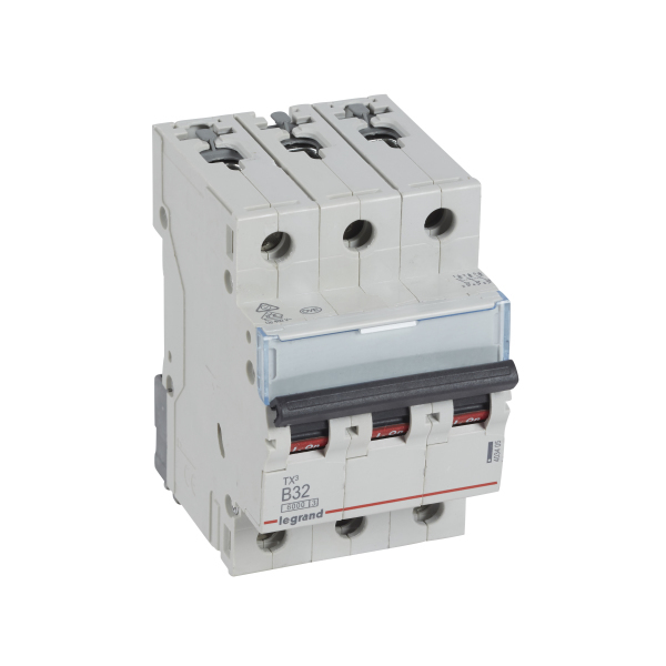 wyłącznik nadprądowy TX3 S-303 B32A 3P 6000A