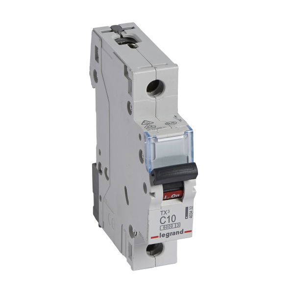 wyłącznik nadprądowy TX3 S-301 C10A 1P