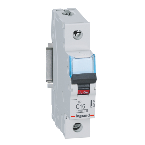 wyłącznik nadprądowy TX3 S-301 C16A 1P