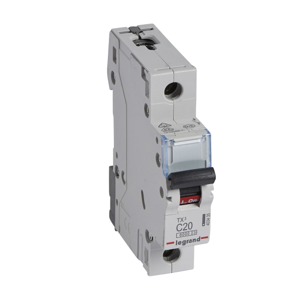 wyłącznik nadprądowy TX3 S-301 C20A 1P