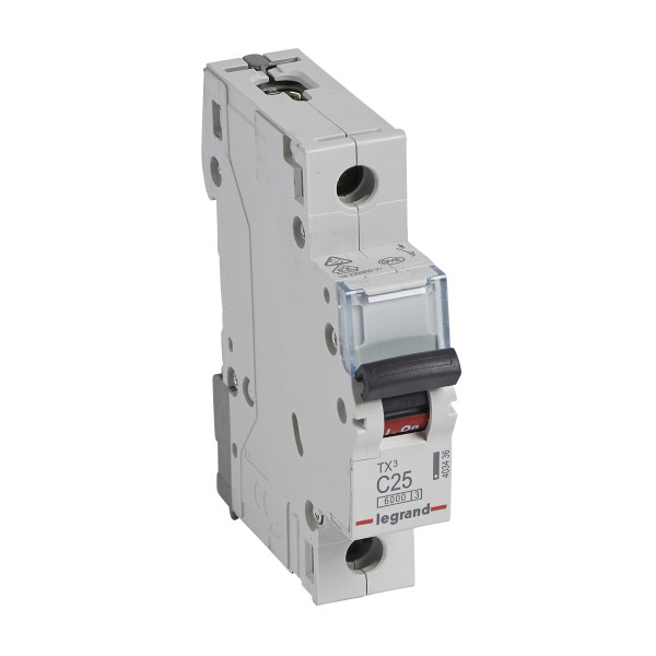 wyłącznik nadprądowy TX3 S-301 C25A 1P