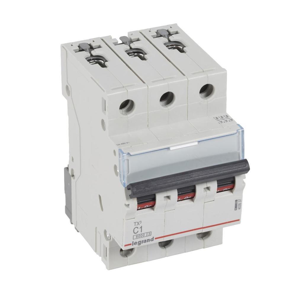wyłącznik nadprądowy TX3 S-303 C1 3P 1A 6000A