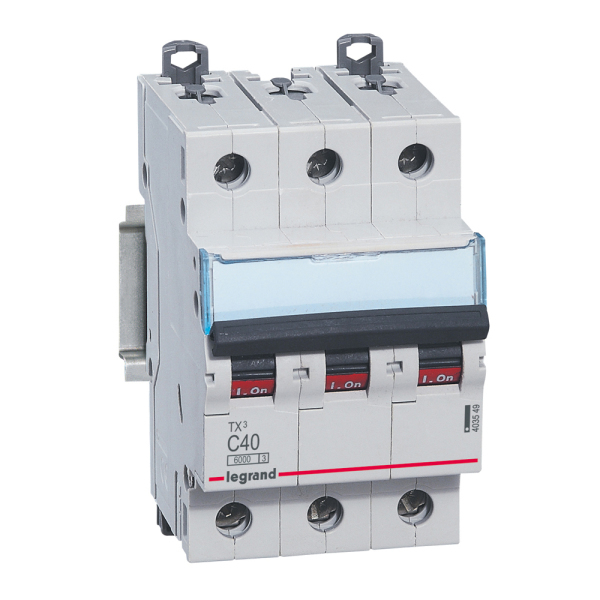 wyłącznik nadprądowy TX3 S-303 C40A 3P