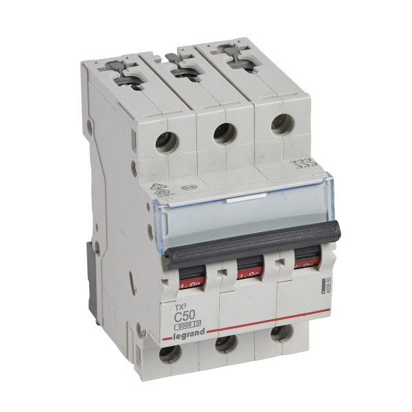 wyłącznik nadprądowy TX3 S-303 C50A 3P 6000A 403550