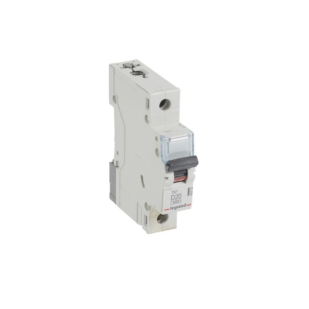 wyłącznik nadprądowy TX3 S-301 D20A 1P