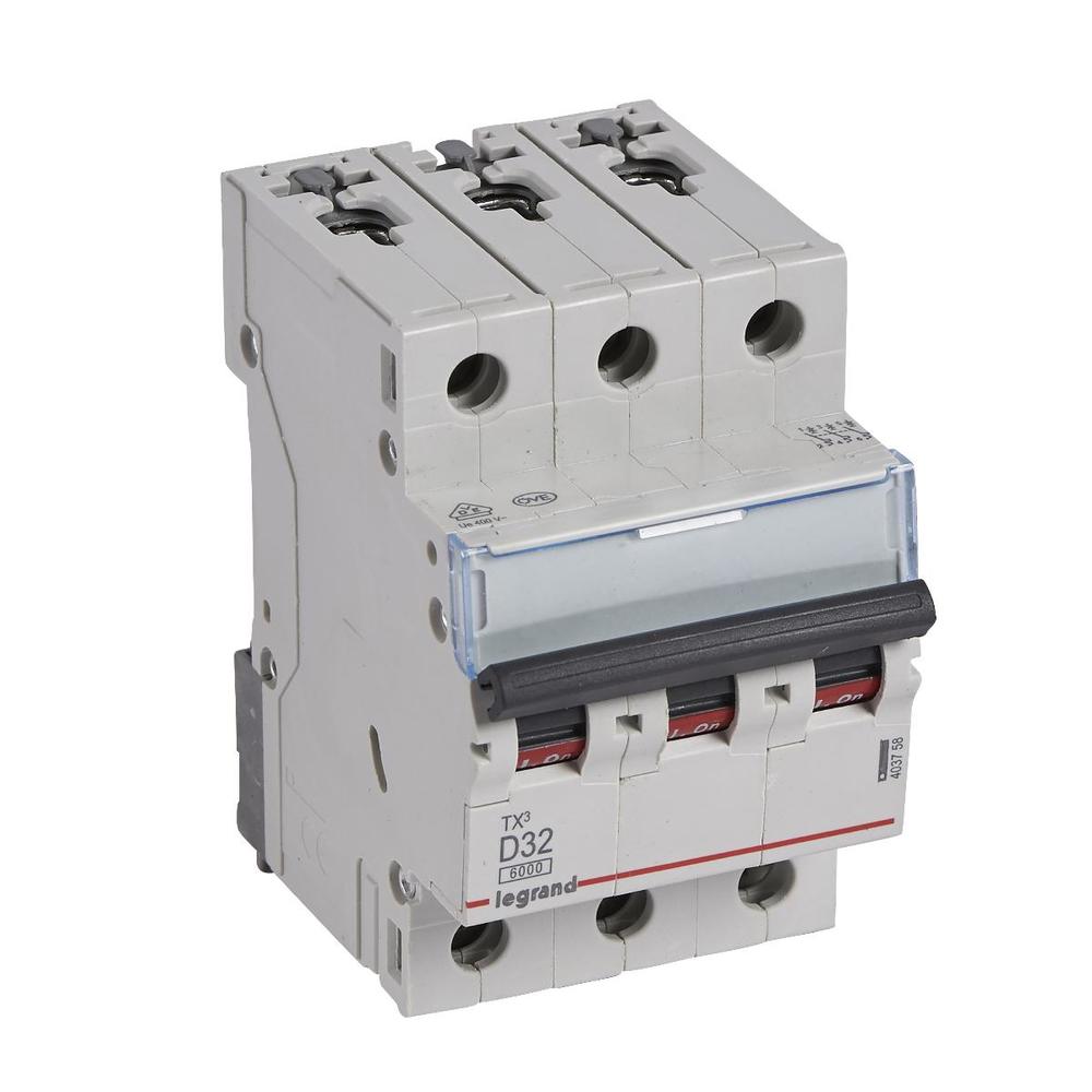 wyłącznik nadprądowy TX3 S-303 D32A 3P 6000A