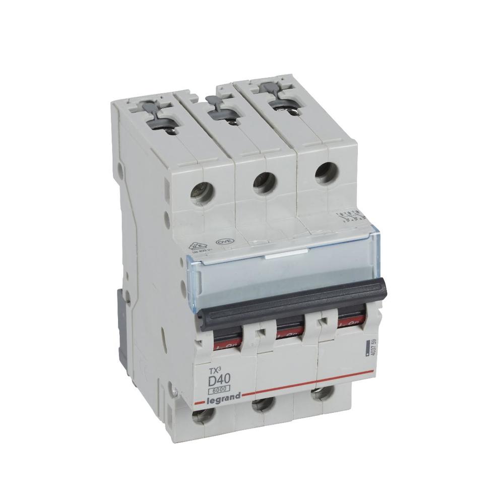 wyłącznik nadprądowy TX3 S-303 D40A 3P