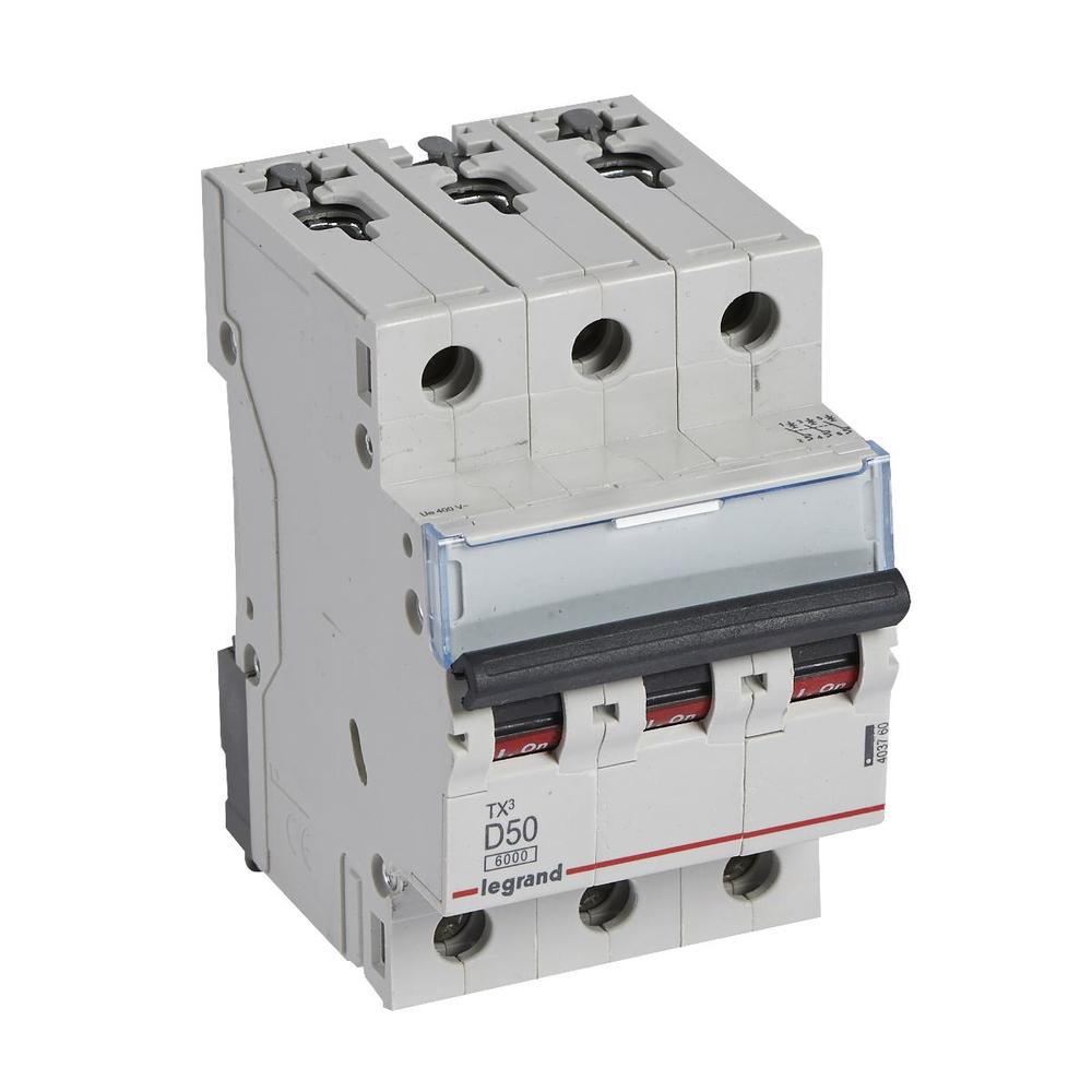 wyłącznik nadprądowy TX3 S-303 D50A 3P