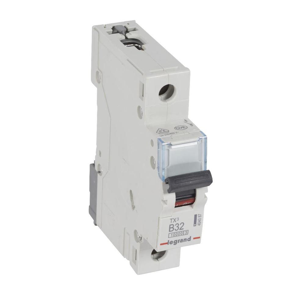 wyłącznik nadprądowy TX3 S-311 1P 32A 1000A