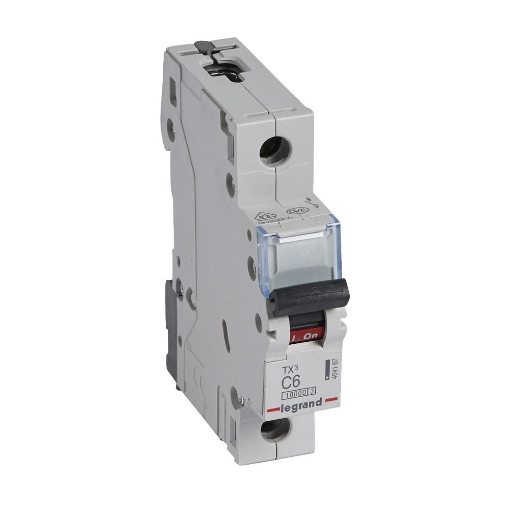 wyłącznik nadprądowy S-311 C-6A 404167