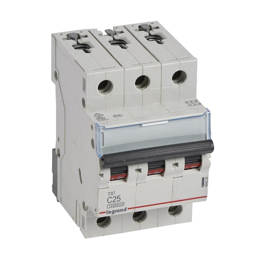 wyłącznik nadprądowy S-313 C25A
