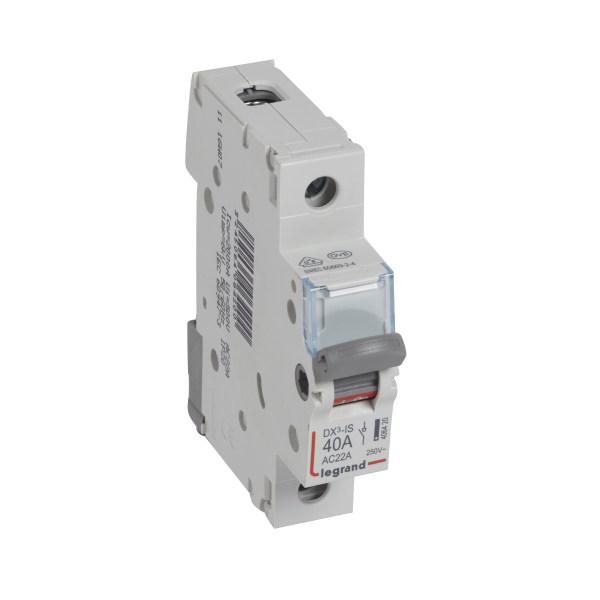 rozłącznik izolacyjny FR 301 40A 1P
