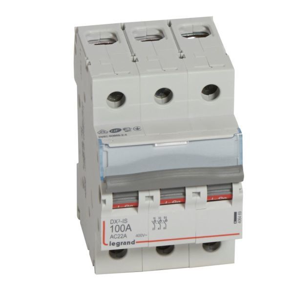 rozłącznik izolacyjny FR 303 100A 3P