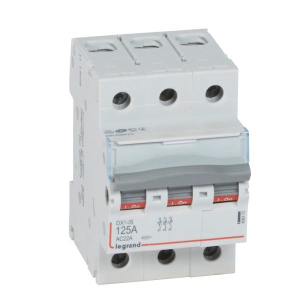 rozłącznik izolacyjny FR 303 125A 3P