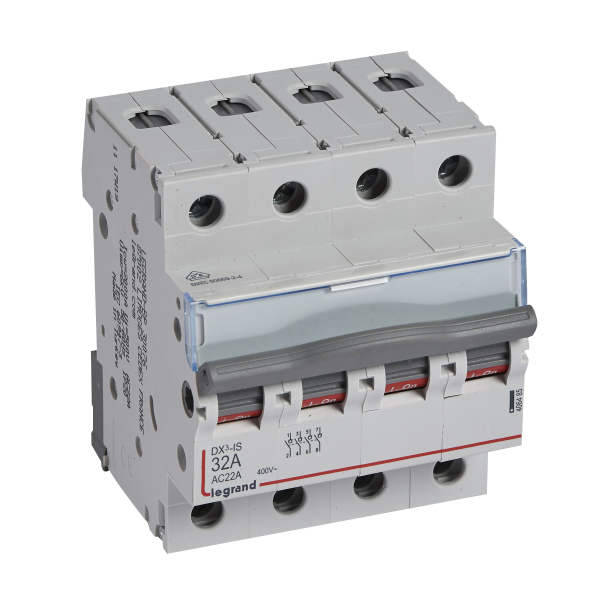 rozłącznik izolacyjny FR 304 32A 4P 406485