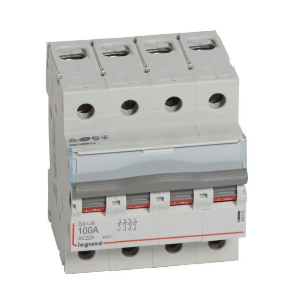 rozłącznik izolacyjny FR 304 100A 4P 406489