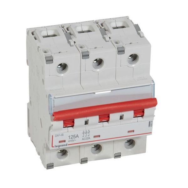 rozłącznik FRX 403 125A 3P