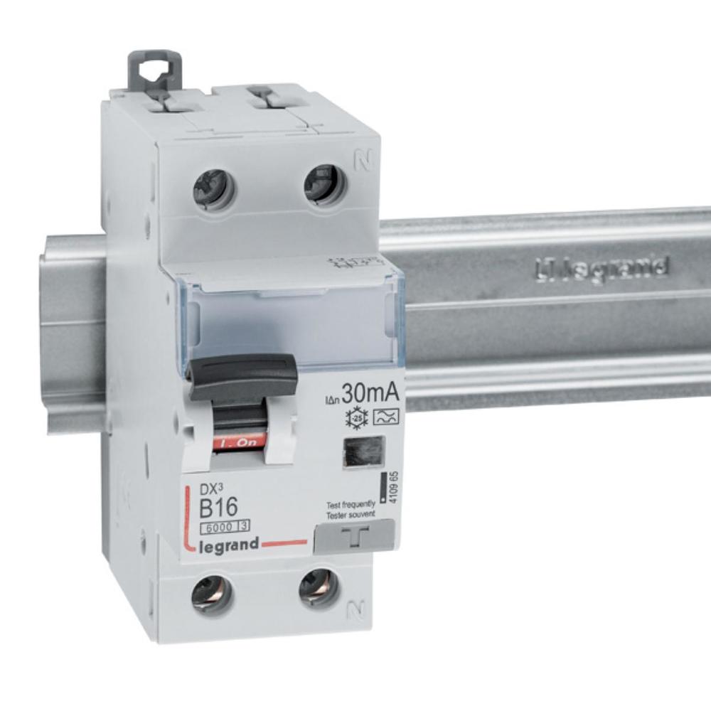wyłącznik rozn.P312 DX3 B16 30mA 2P A