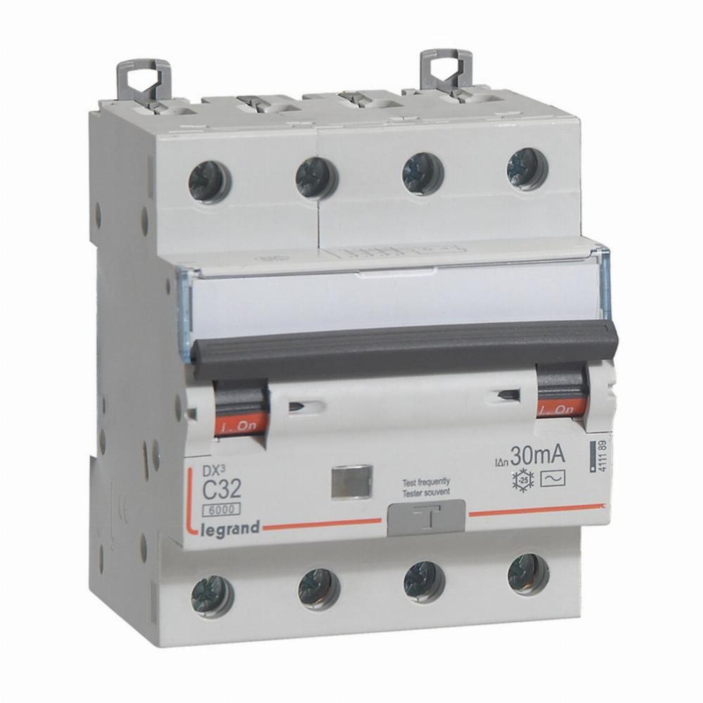 wyłącznik różnicowo nadprądowy P 314 C 32/ 30mA AC DX3