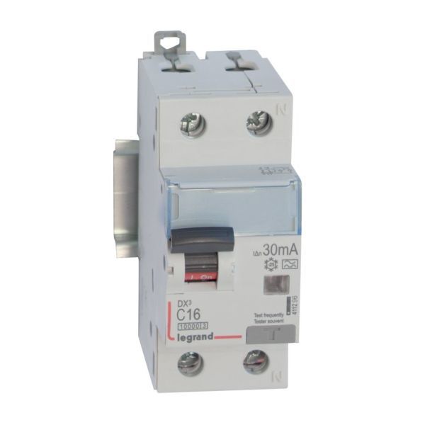 wyłącznik rozn.P312 DX3 C16 30mA 2P A
