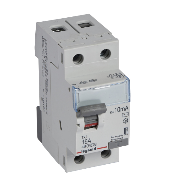wyłącznik różnicowoprądowy P 302 16 /10mA AC TX3 411502