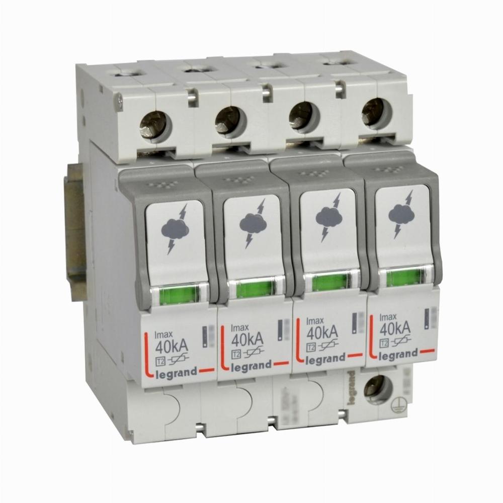 ogranicznik przepięć T2 40KA 4P 440V-IT