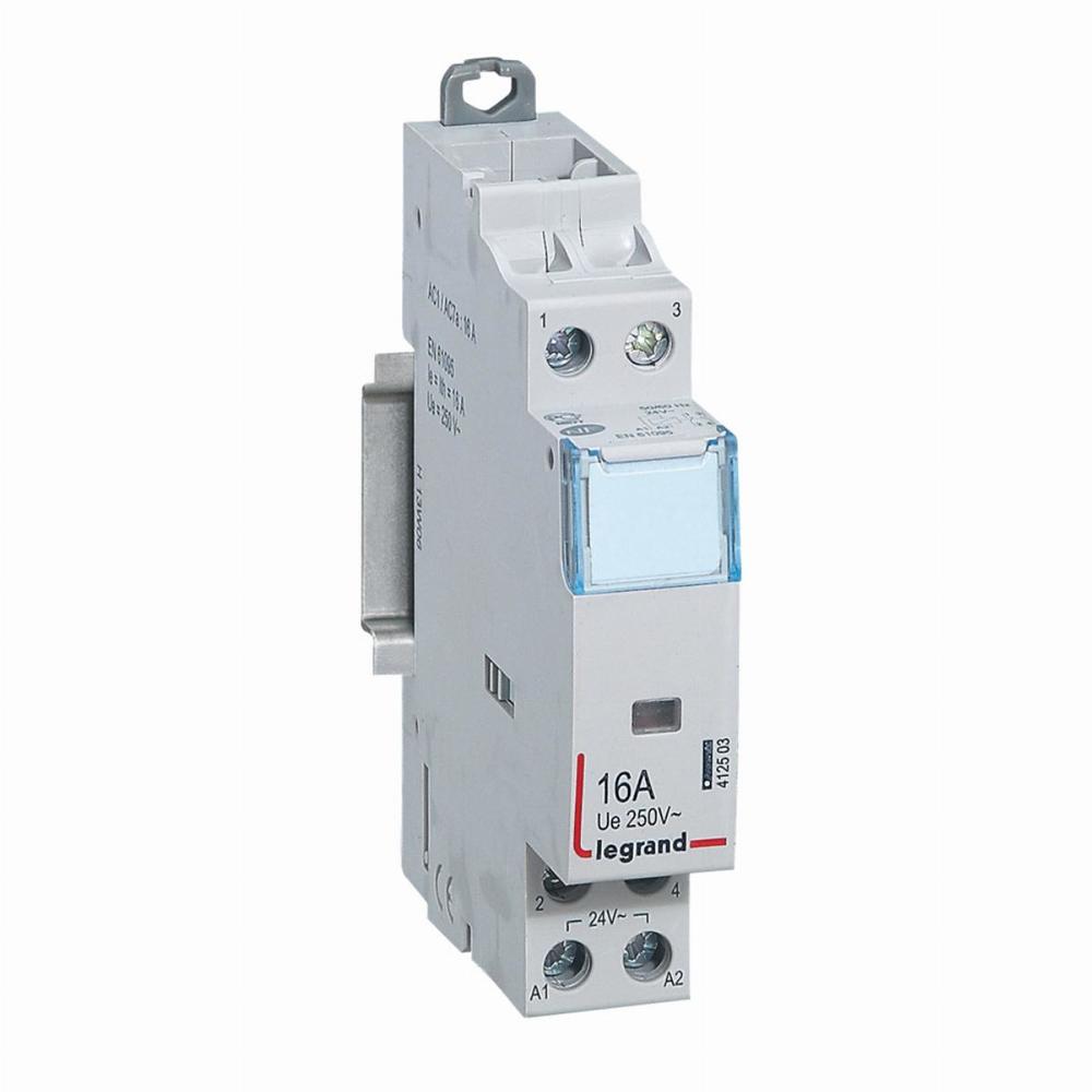 stycznik modułowy SM416 24V 1NO 1NC 412503