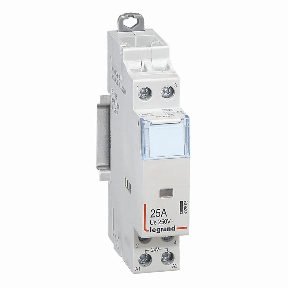 stycznik modułowy SM42524 24V 2NO 412505