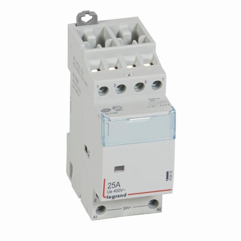 stycznik modułowy SM425 25A 24V 4NO