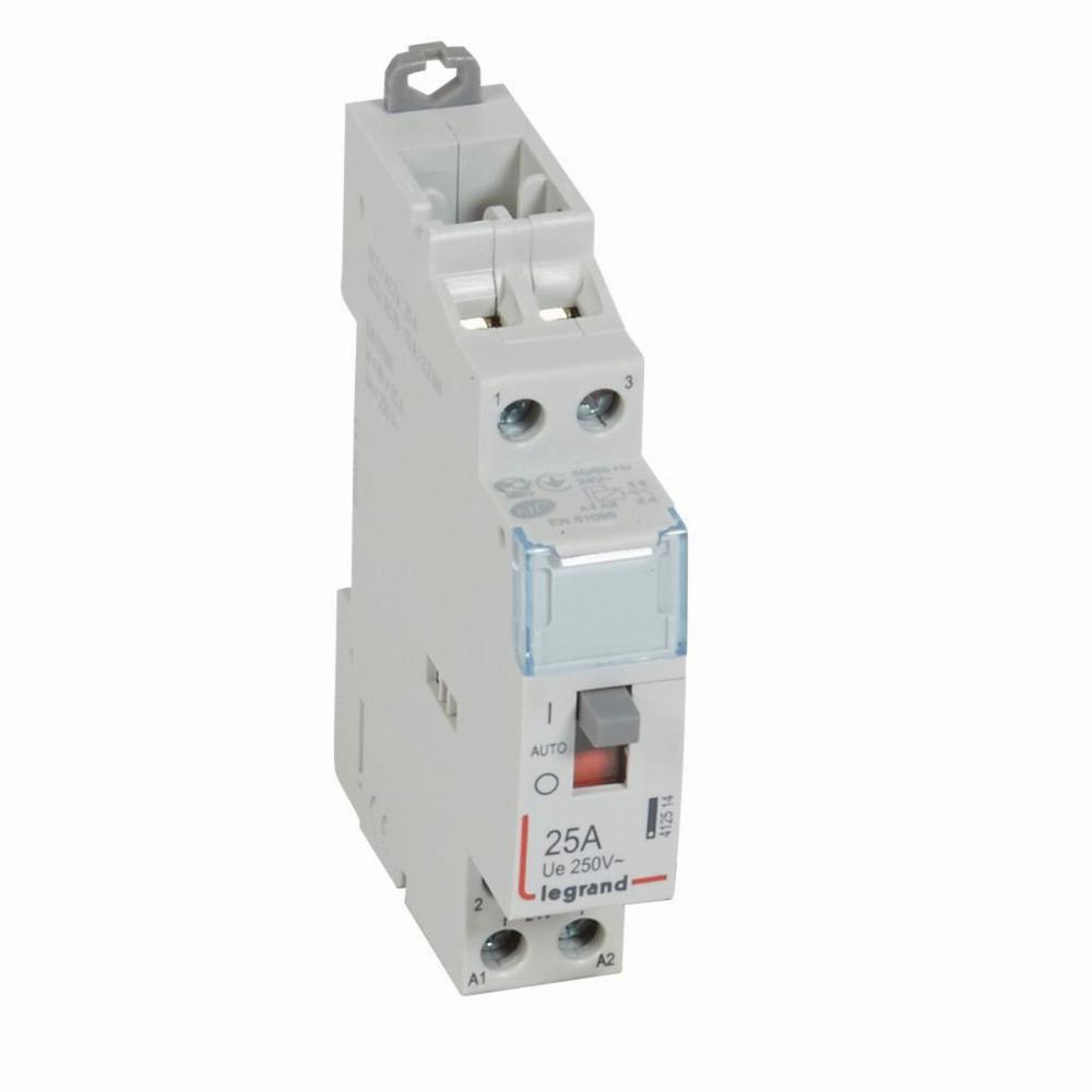 stycznik modułowy SM425 24V 2NO z manipulatorem