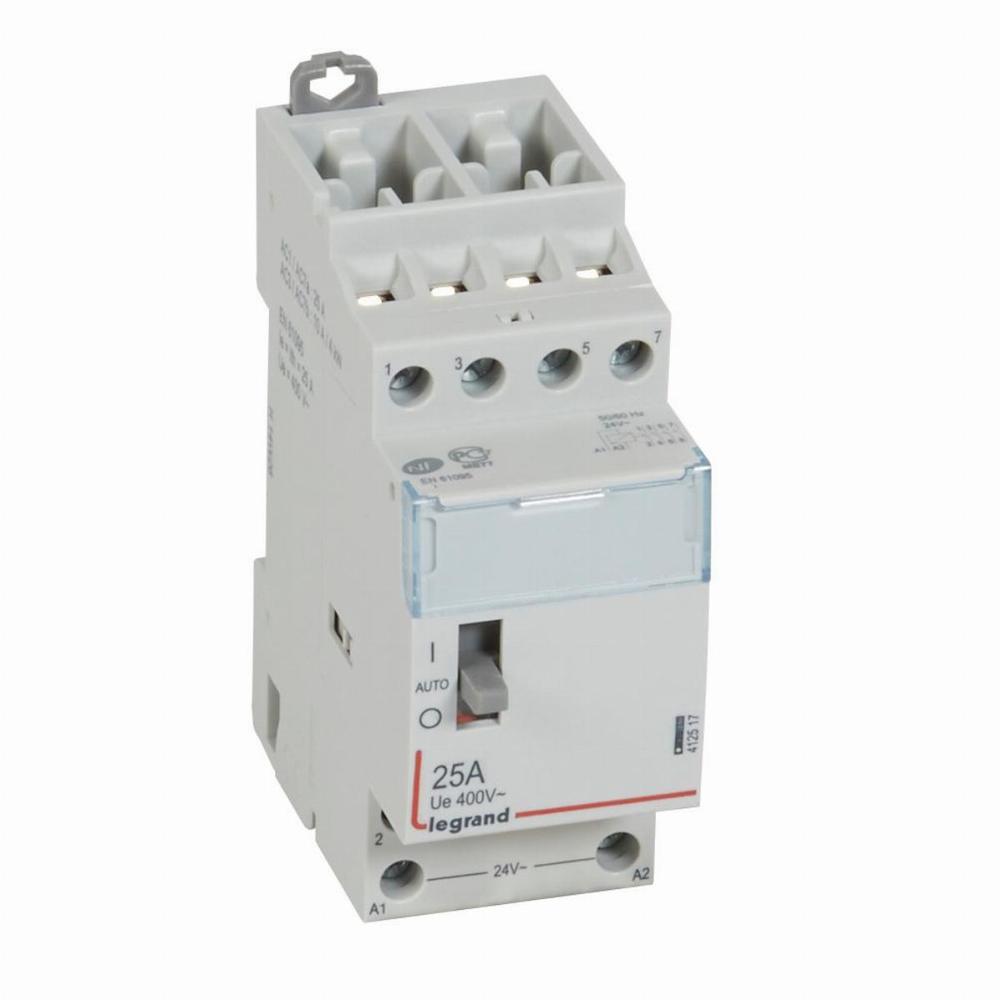stycznik modułowy SM425 24V 4NO MAN 412517