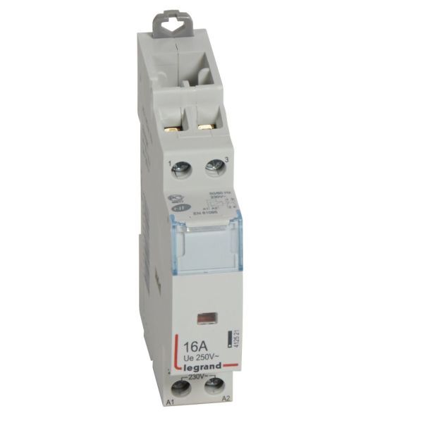 stycznik modułowy SM416 230V NO+NC 412521