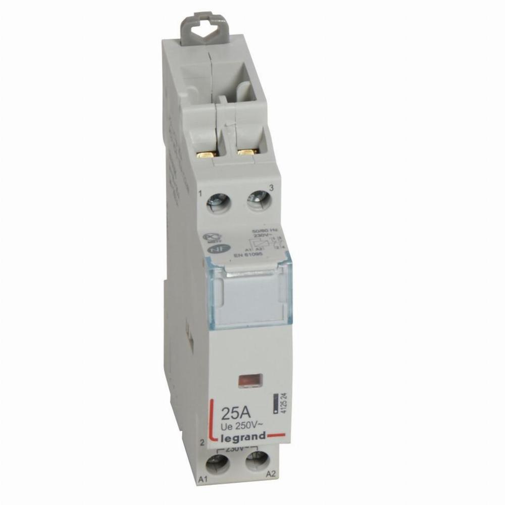 stycznik modułowy SM425 230V 2NC 412524