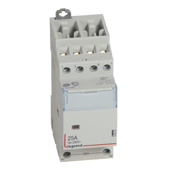 stycznik SM 425 230V2 2NO 2NC