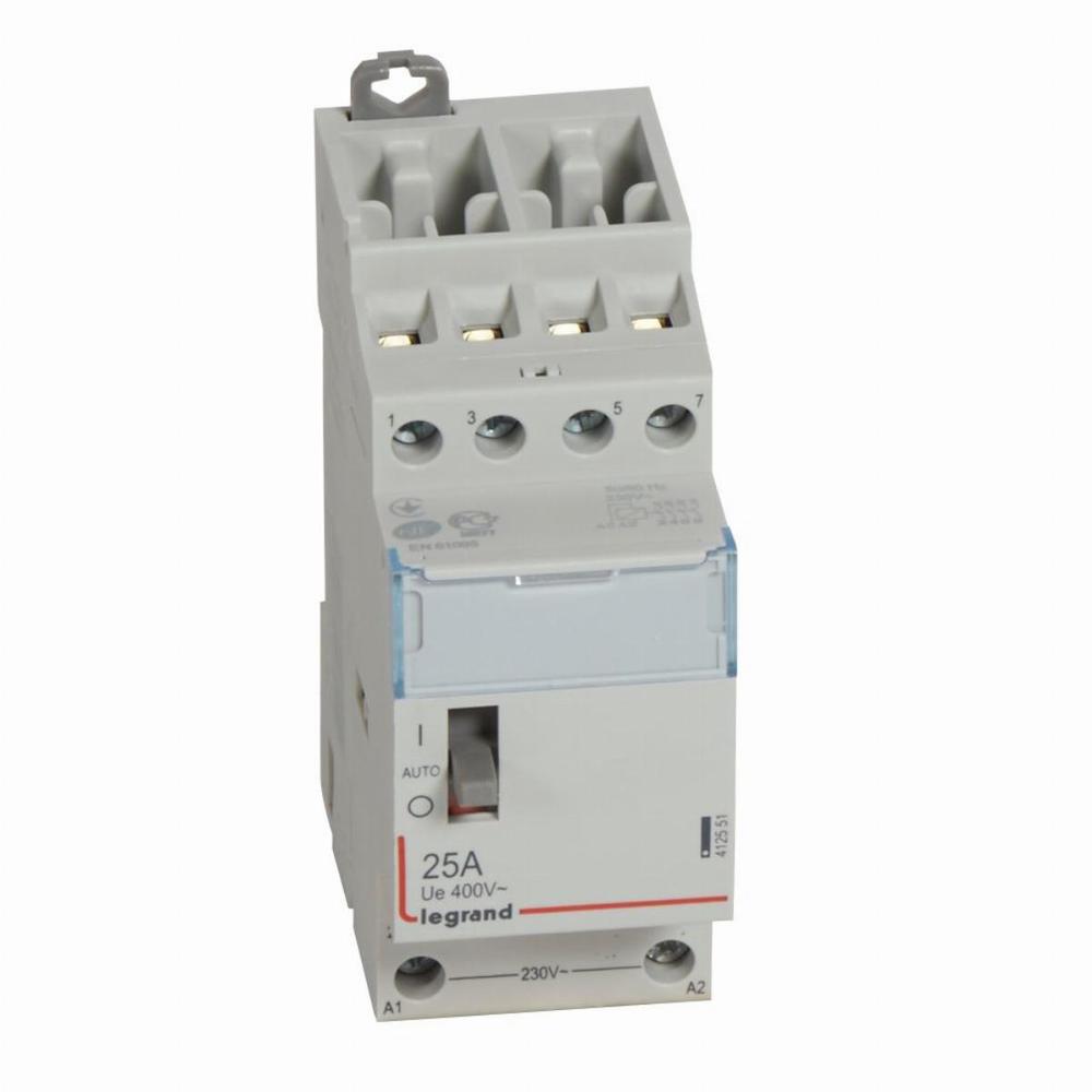 stycznik modułowy SM425 230V 4NO MAN 412551
