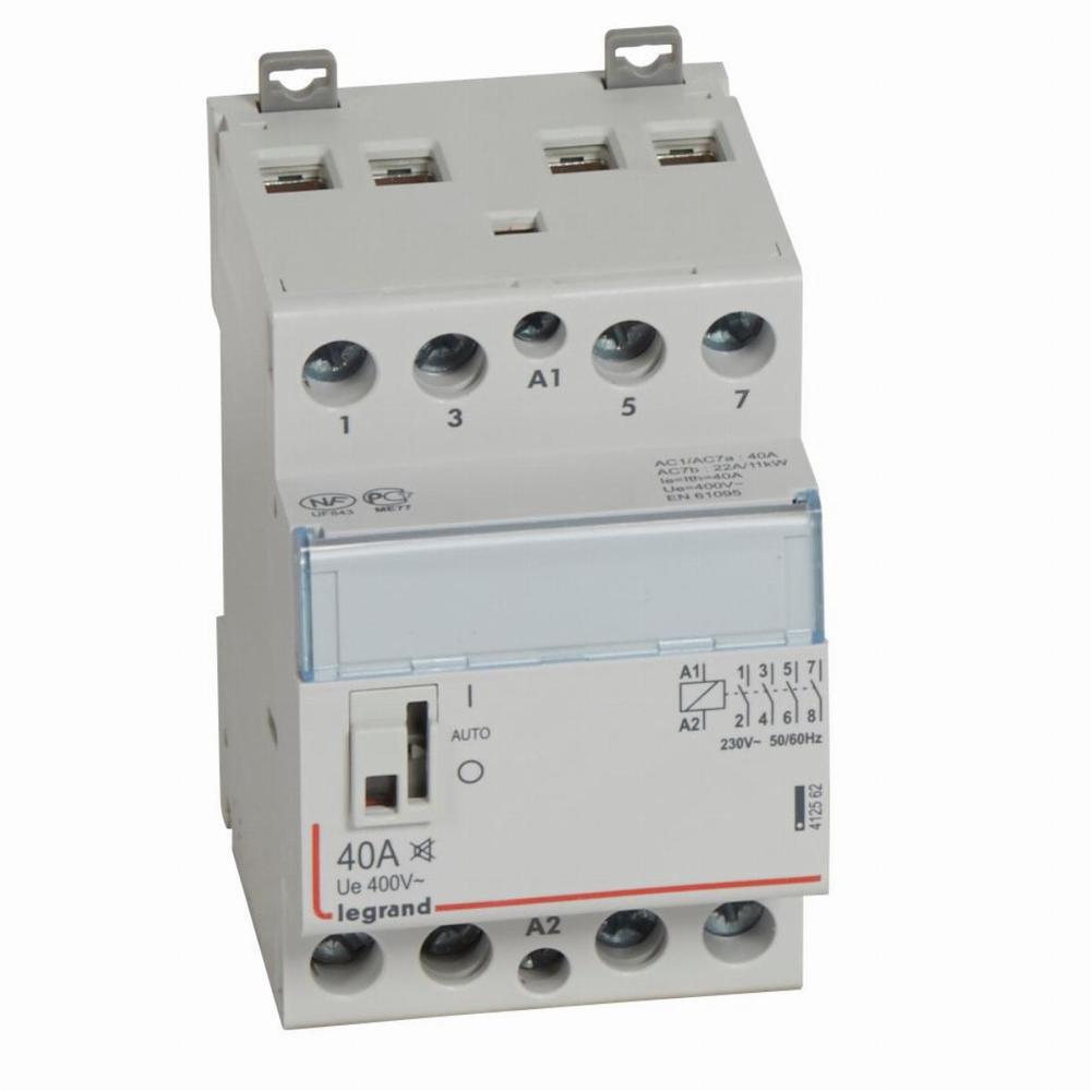 stycznik SM340S 230V 4NO
