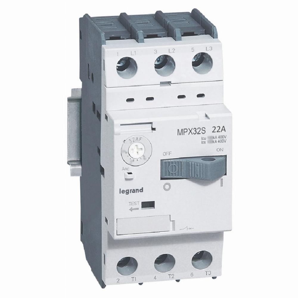 wyłącznik silnikowy MPX3 32S 14-22A