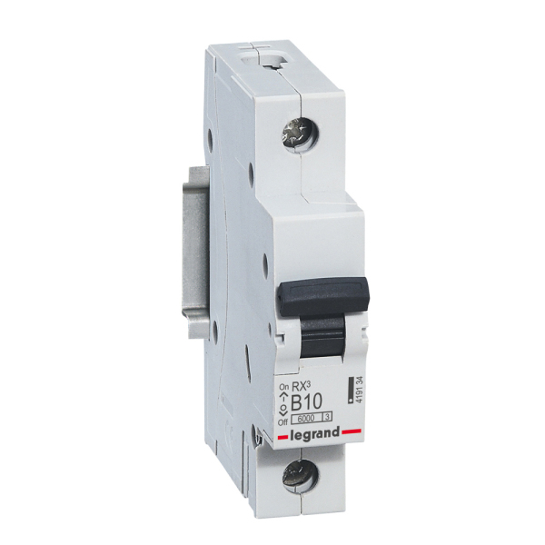 wyłącznik nadprądowy RX3 S-301 B10A 1P