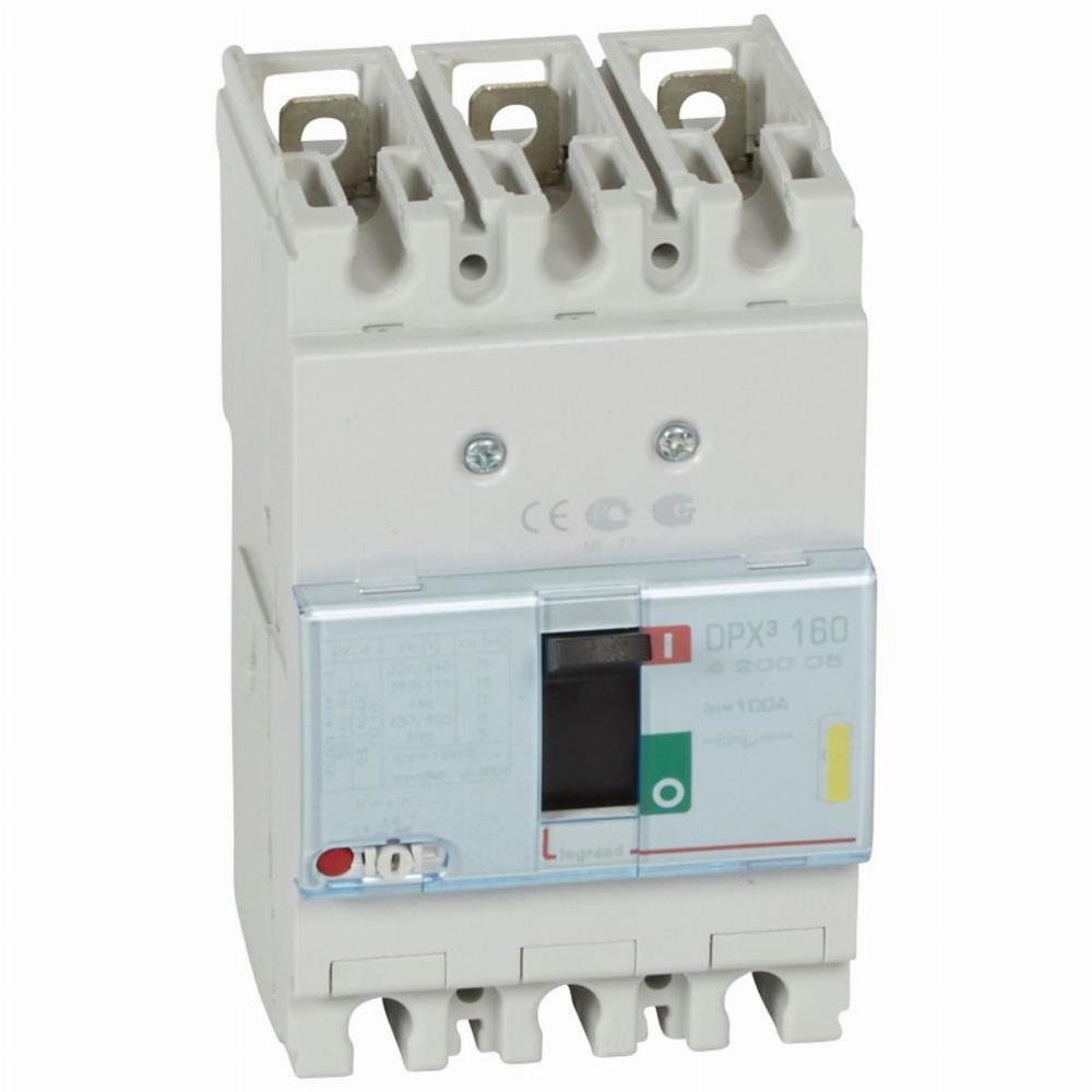 rozłącznik DPX-160 100A 16kA 3P