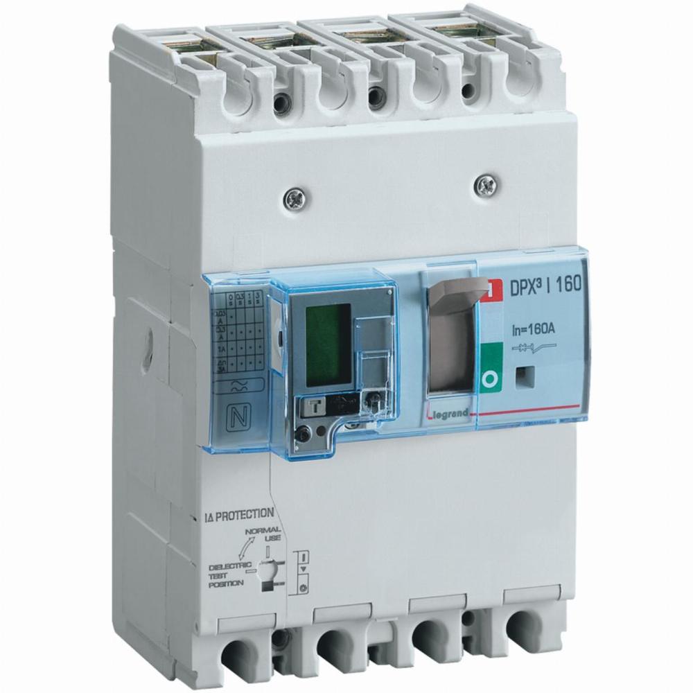 rozłącznik DPX3-I 160+BL.R.4P 160A