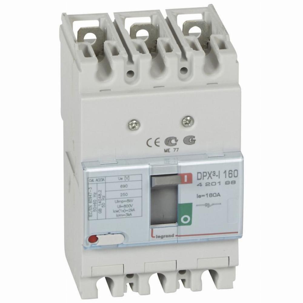 rozłącznik DPX3-I 160 3P 160A