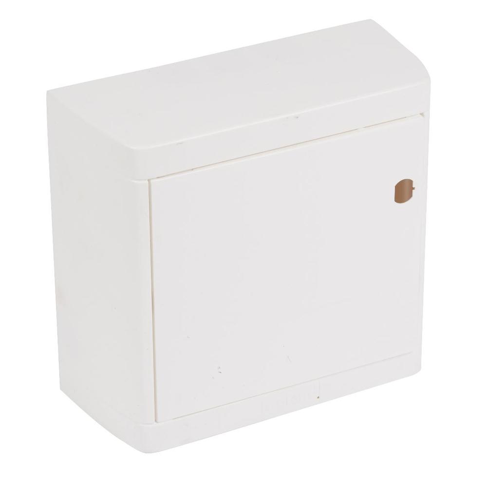 rozdzielnica NEDBOX 1x8 drzwi metal