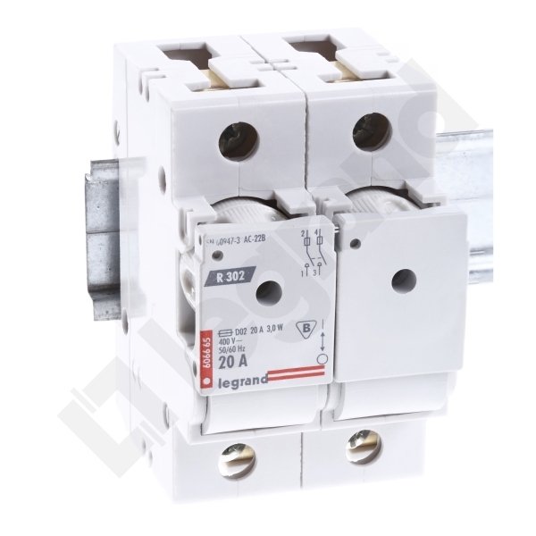 rozłącznik bezpiecznikowy R-302 20A