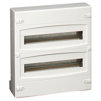 rozdzielnica EKINOXE TX 2x18 n/t